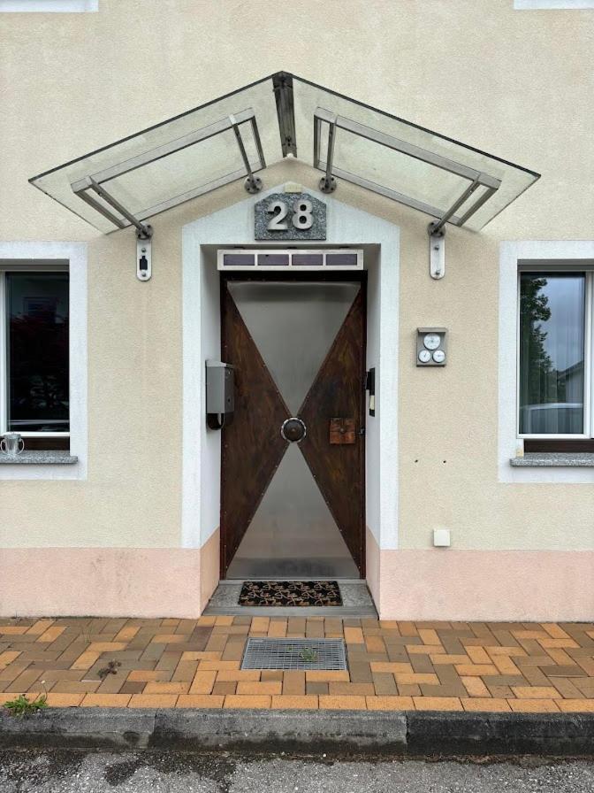 Apartmenthaus Ehrenberg Ehenbichl Eksteriør billede