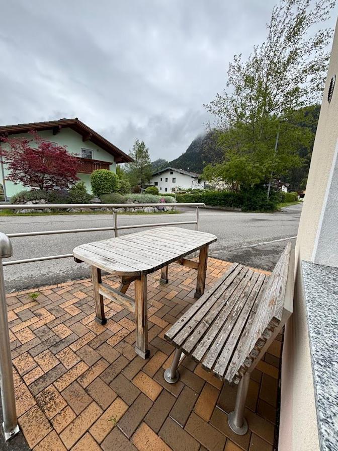 Apartmenthaus Ehrenberg Ehenbichl Eksteriør billede