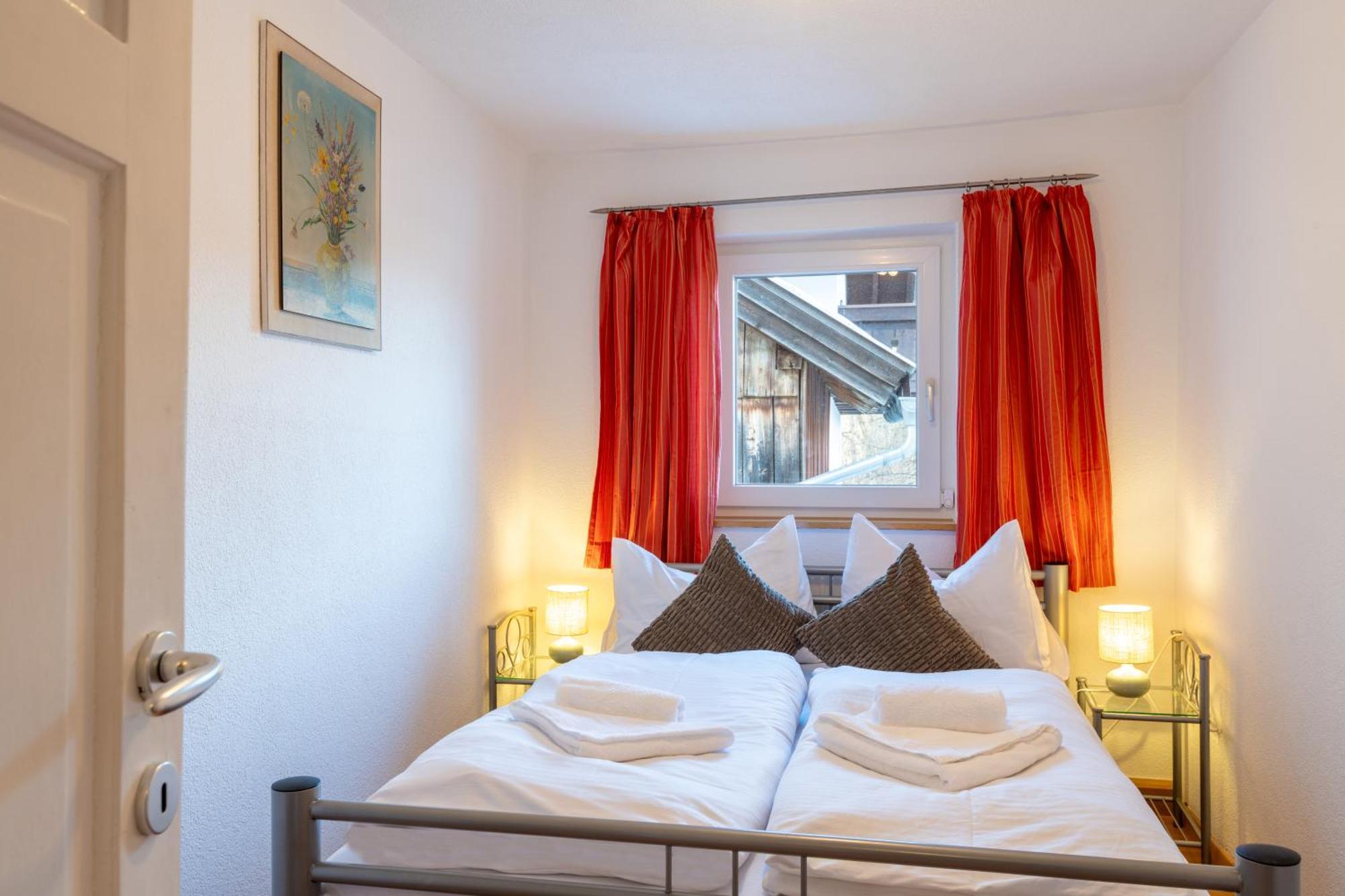 Apartmenthaus Ehrenberg Ehenbichl Eksteriør billede