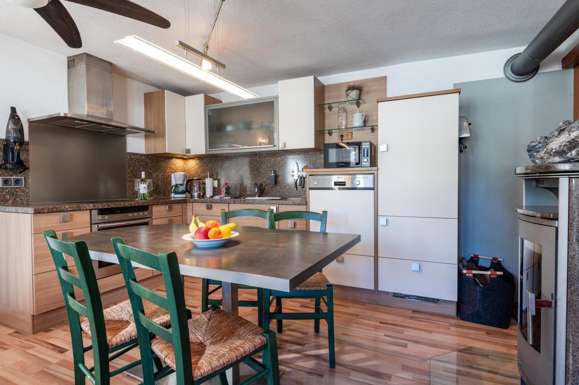 Apartmenthaus Ehrenberg Ehenbichl Eksteriør billede