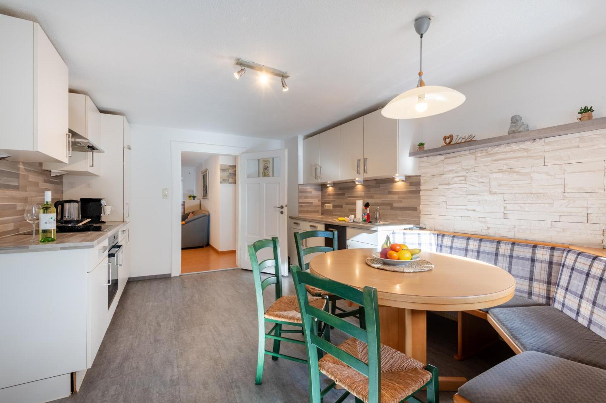 Apartmenthaus Ehrenberg Ehenbichl Eksteriør billede